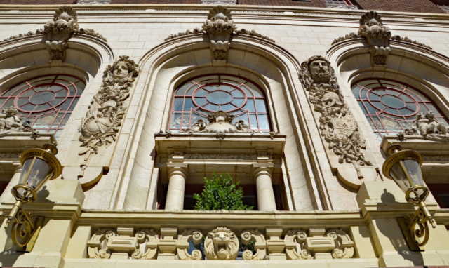 Dallas' Historic Haunted Buildings