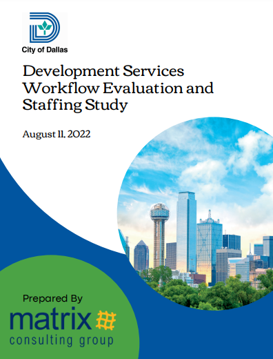 Development Services Audit Identifies Dozens of Issues Worsening Dallas ...