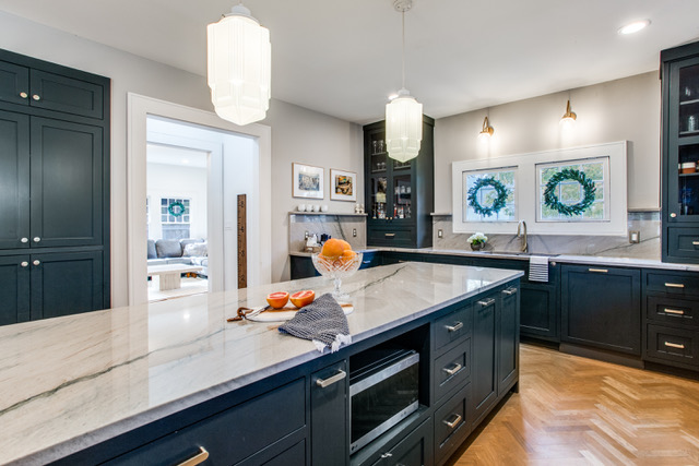 Winnetka Heights Holiday Home Tour
