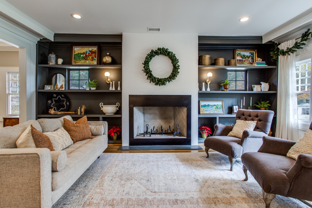 Winnetka Heights Holiday Home Tour