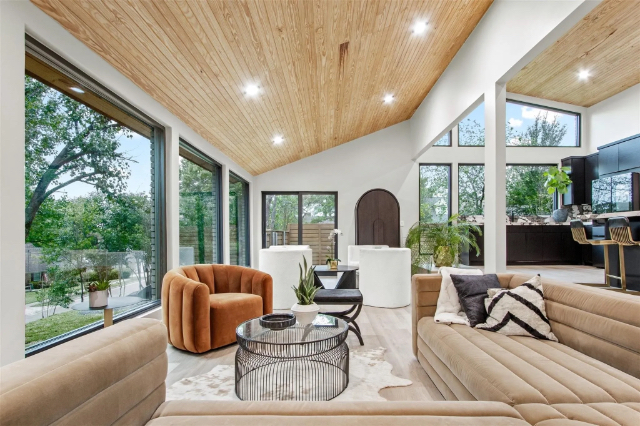 Oak Cliff Midcentury Modern
