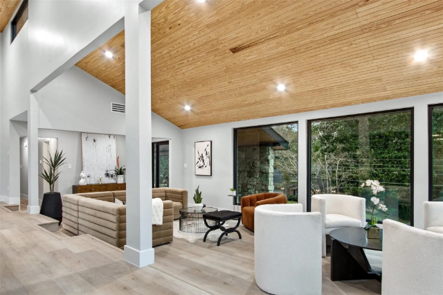 Oak Cliff Midcentury Modern