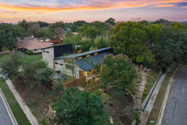 Oak Cliff Midcentury Modern