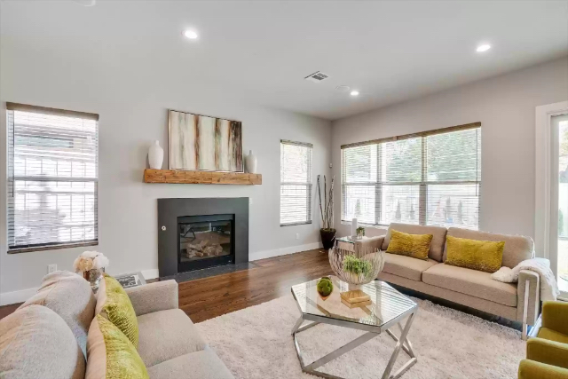 modern transitional