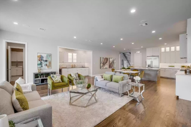 modern transitional
