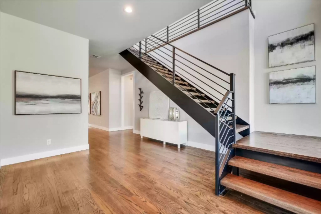 modern transitional