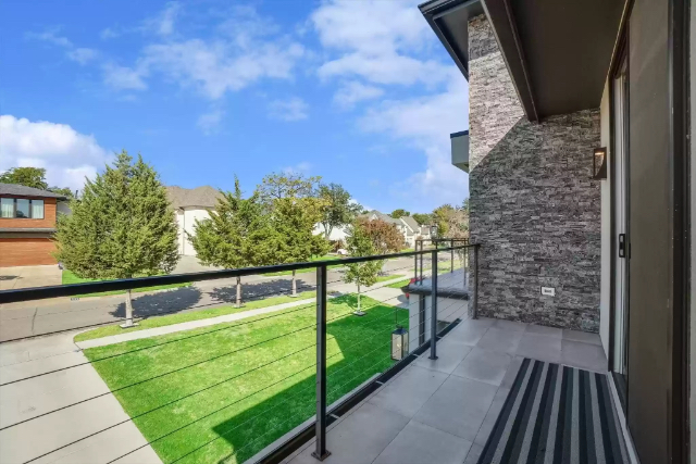 modern transitional
