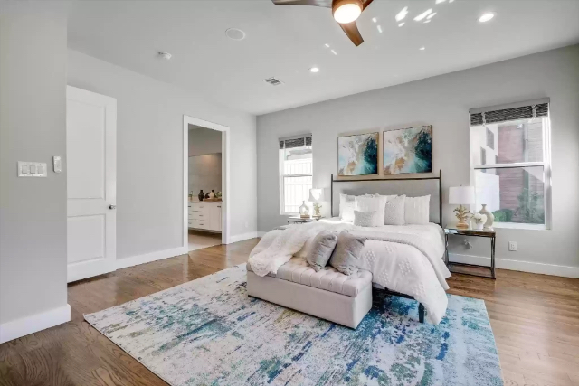 modern transitional