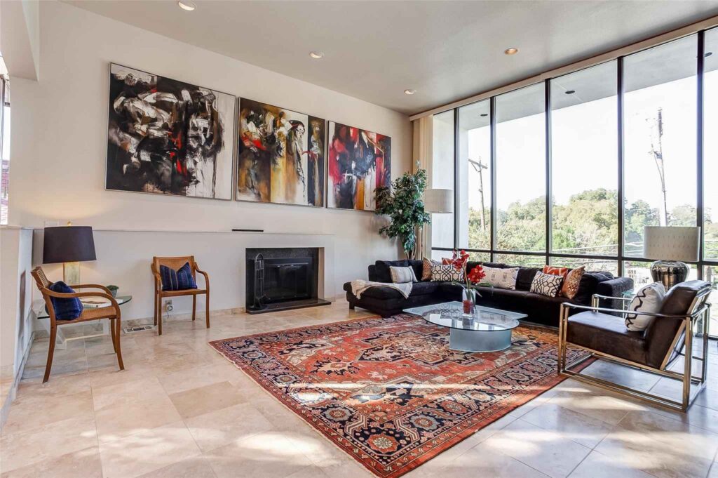 Overton Modern