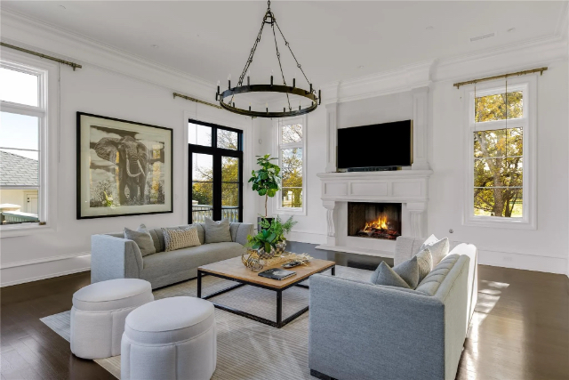 Southlake modern Mediterranean