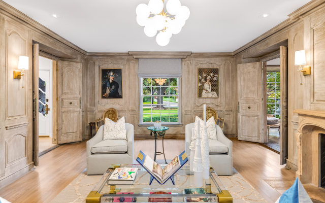 Highland Park Italian Renaissance