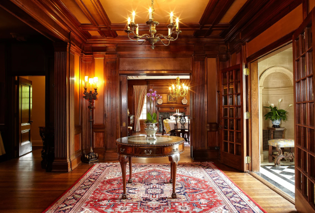 Friends of Aldredge House