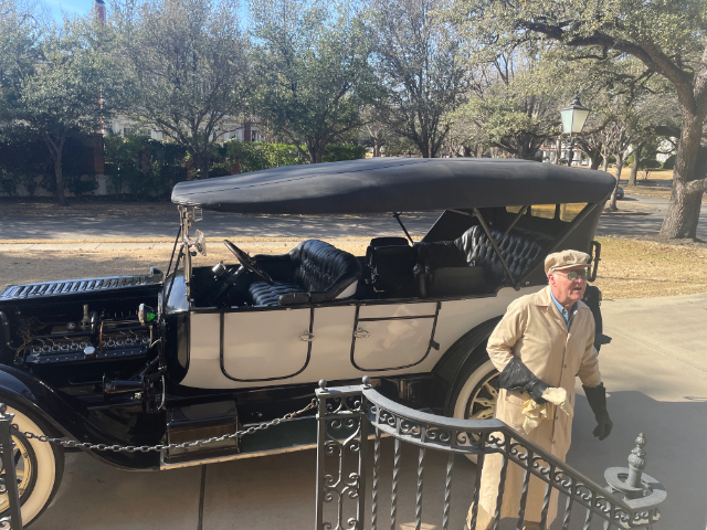 Aldredge House