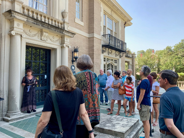 Aldredge House