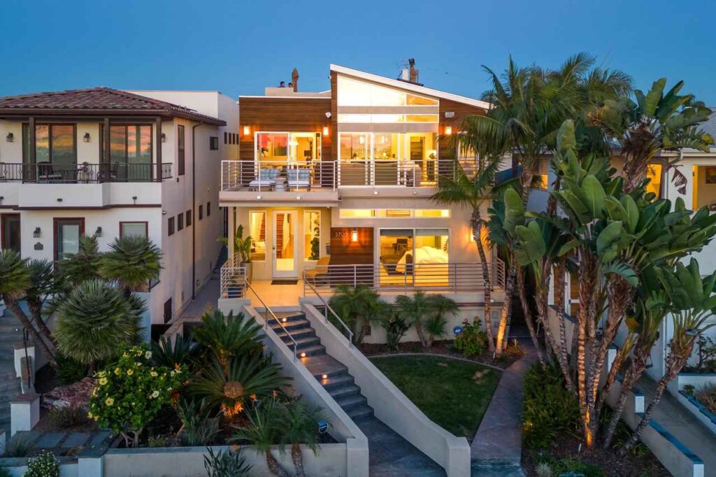 Pacaso fractional home ownership