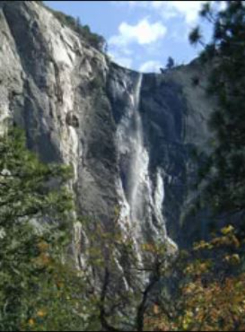 spring, trip, California