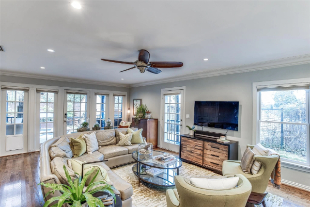 Stevens Park Estates