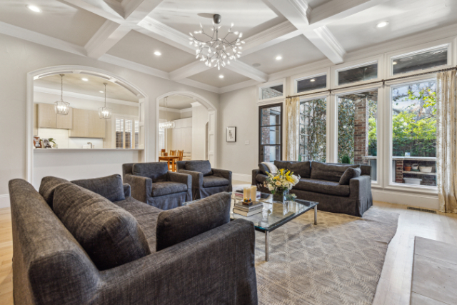 Highland park dream home