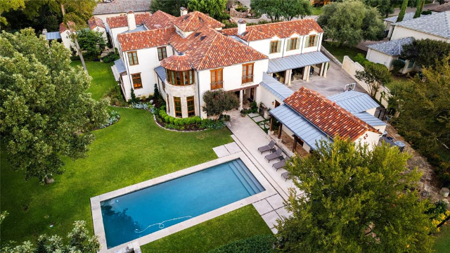Mira Vista Mediterranean