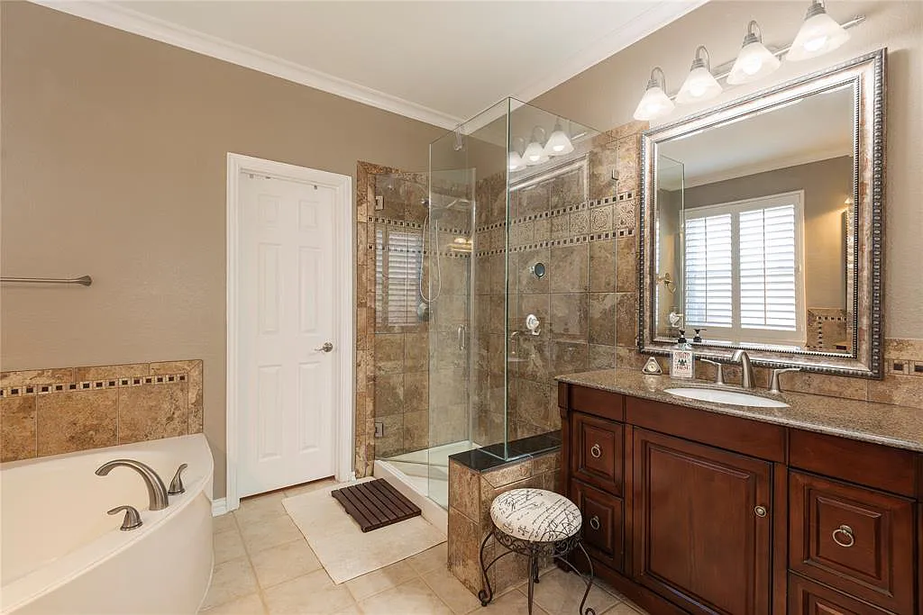 Check out this stunning Frisco home
