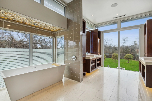 Majestic modern