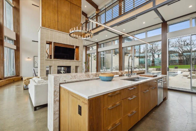Majestic modern