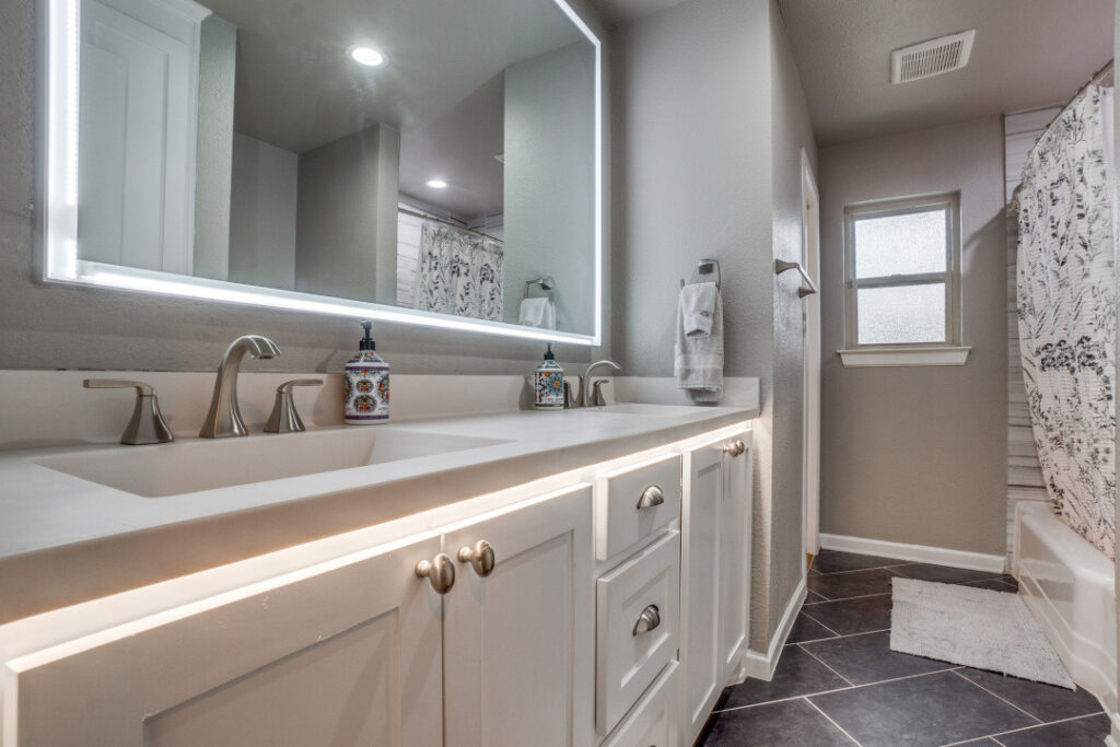 Experience this incredible White Rock Lake home