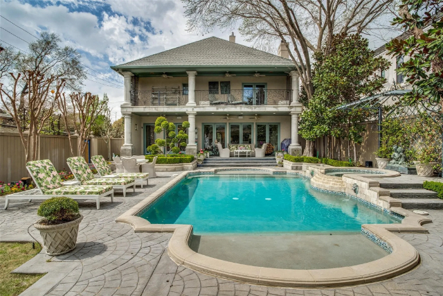 French Eclectic