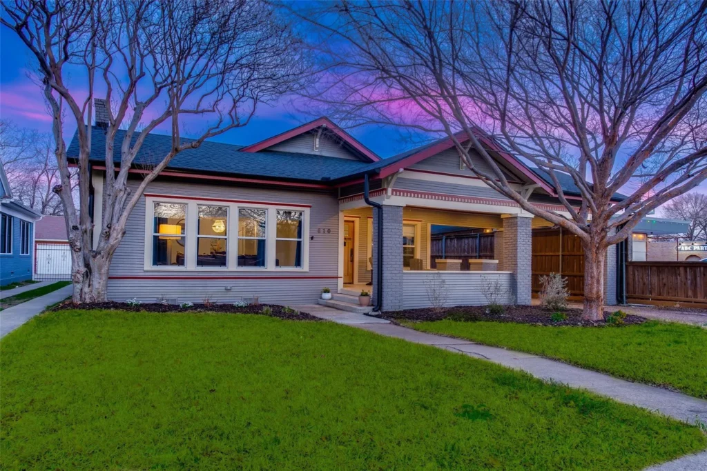 Kings Highway Craftsman Marries History With Updates