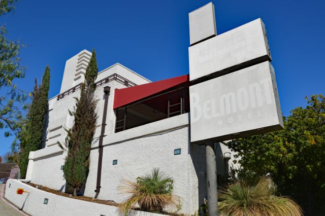 The Belmont  