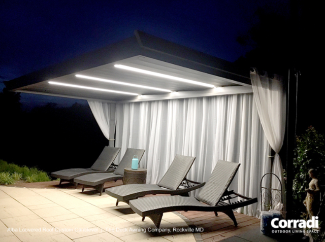 outdoor living