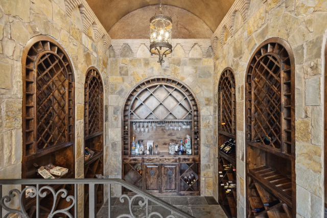 Southlake castle