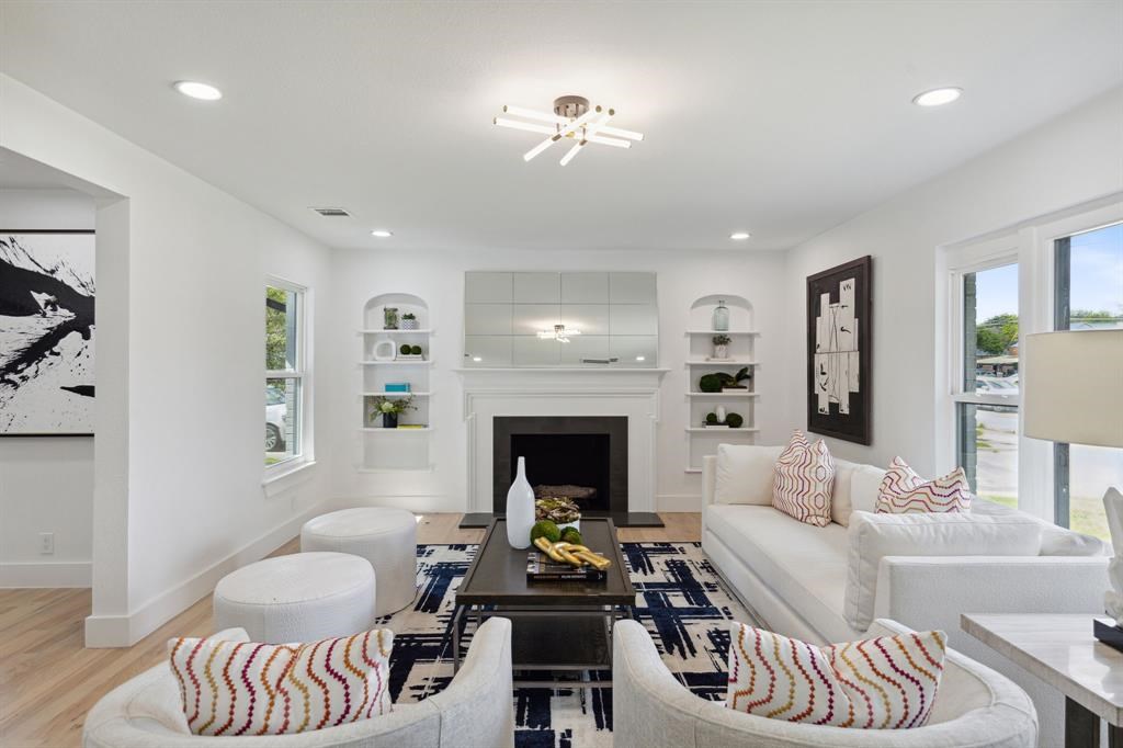 Finally, a ranch home with real distinction. 