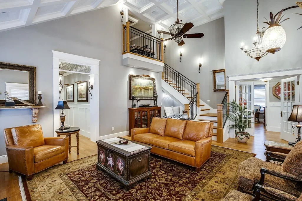 These Grapevine Homes Offer Special Surprises Inside - CandysDirt.com