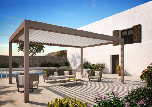 outdoor living