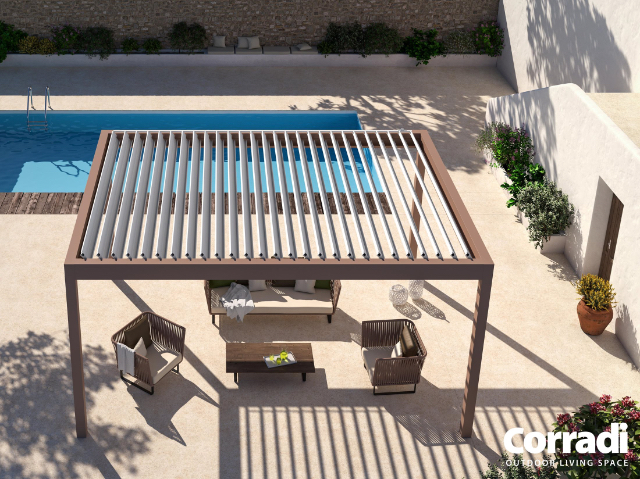 outdoor living