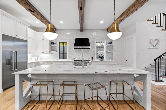 Preston Hollow new traditional