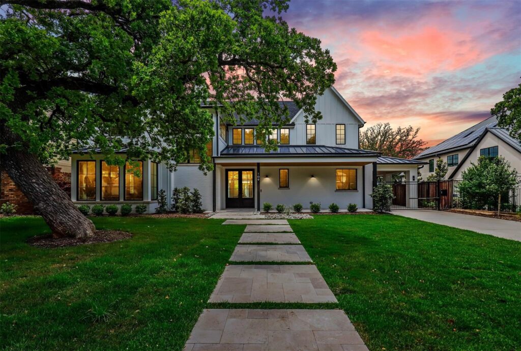 Crestwood Modern