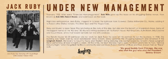Longhorn Ballroom