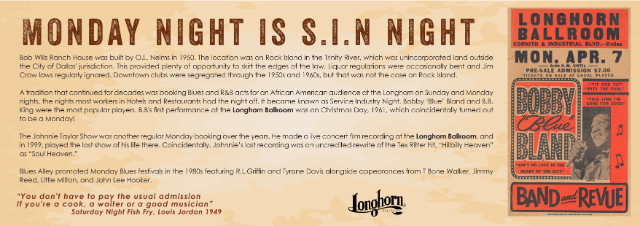 Longhorn Ballroom