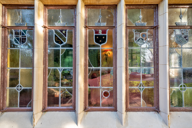Kessler Park Old English Tudor