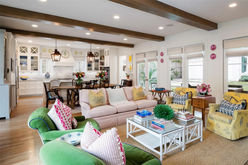 Lakewood luxury home