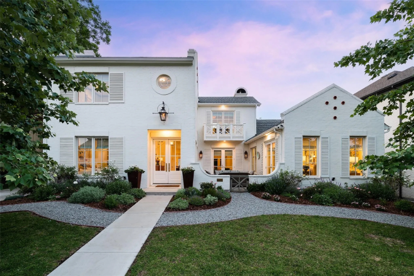 Lakewood luxury home