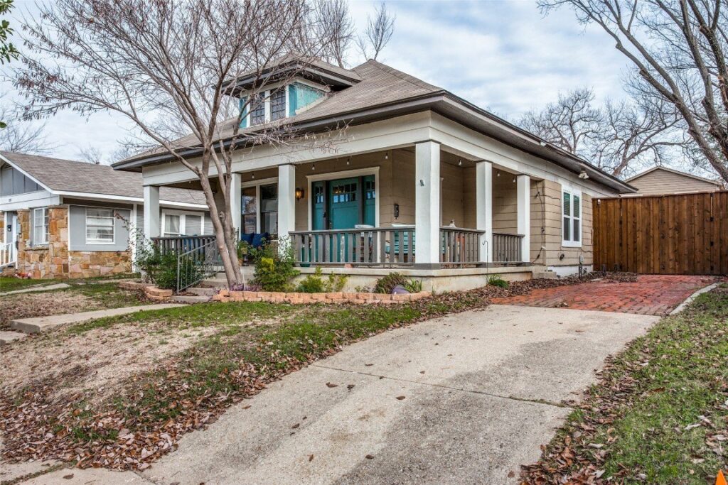 Picture Perfect Bungalow
