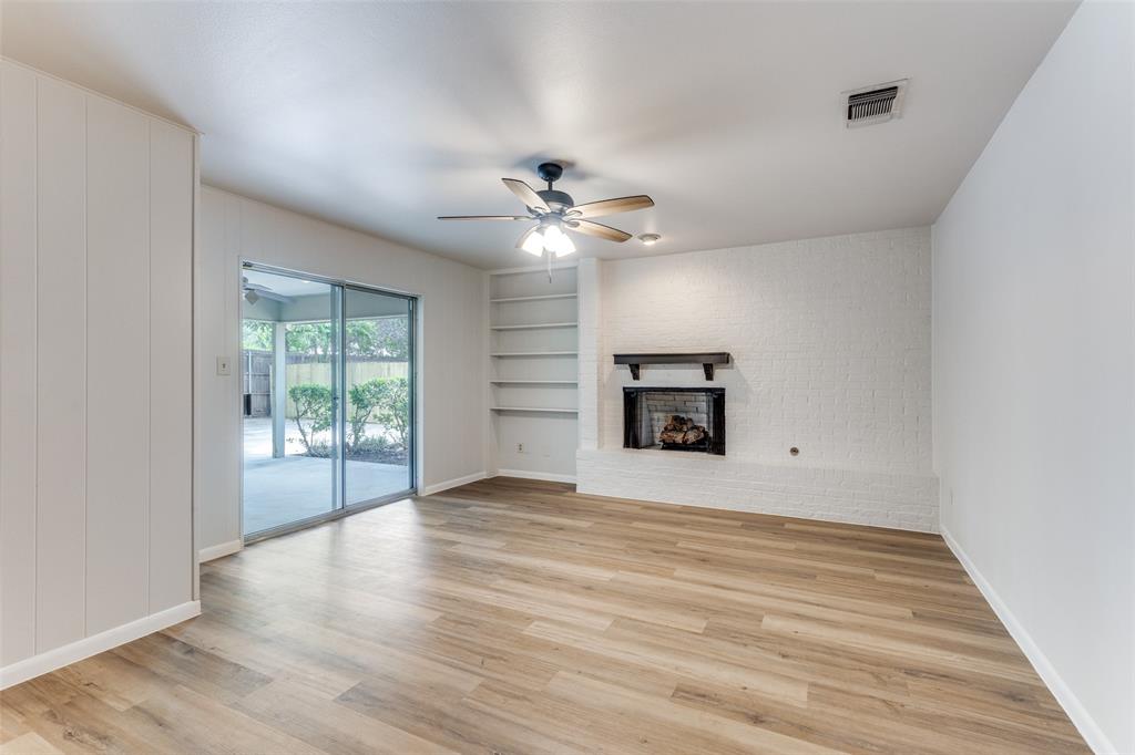 These Fort Worth duplexes are perfect for any family. 