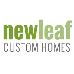 New-Leaf-Custom-Homes-Logo