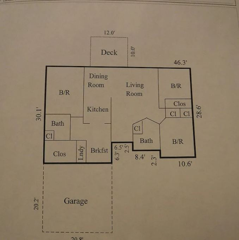 crazy, north carolina, FSBO