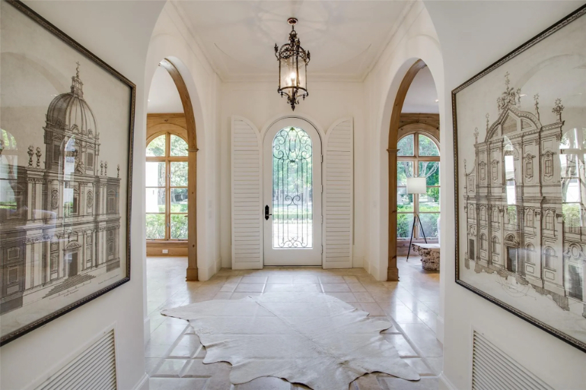 French estate
