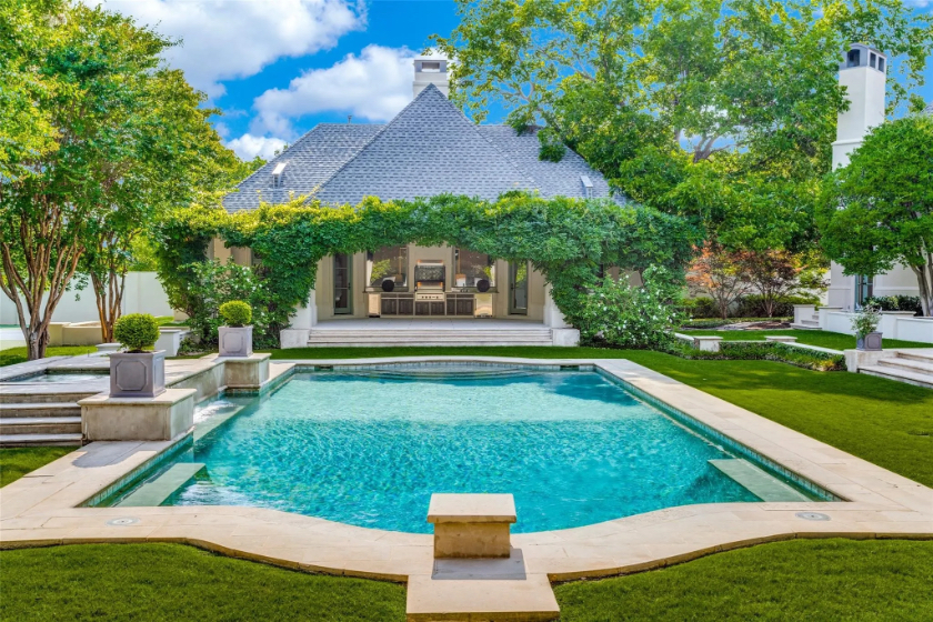 French estate