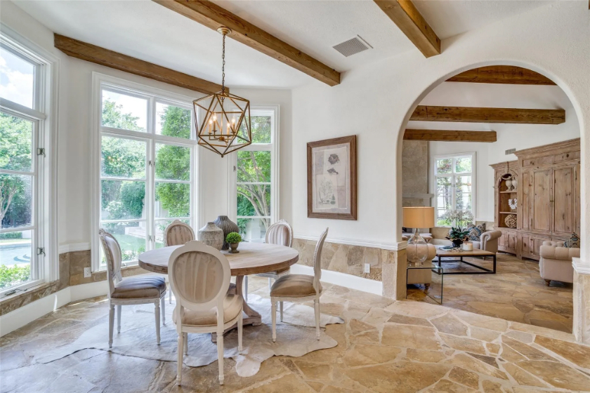 French estate